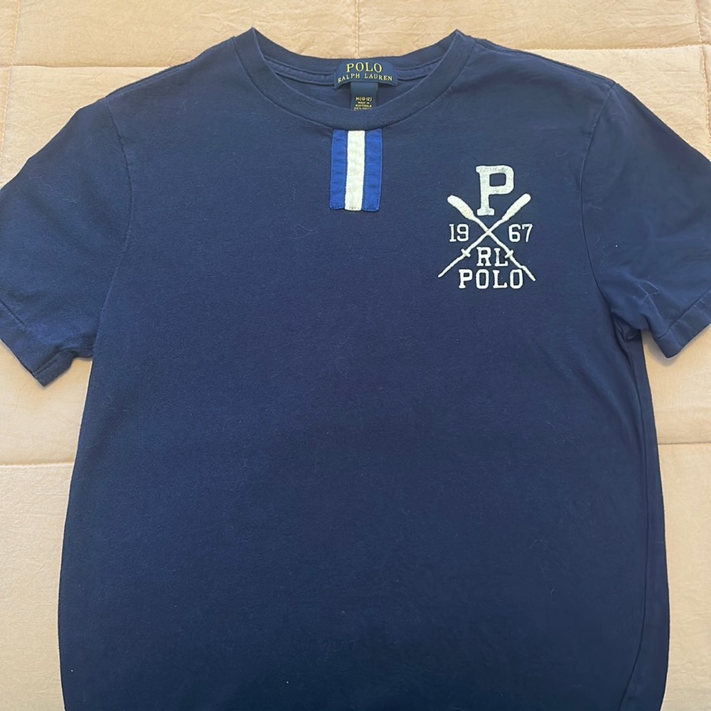 Boys Polo T-Shirt
